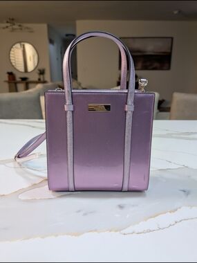 kate spade Metallic Tote
